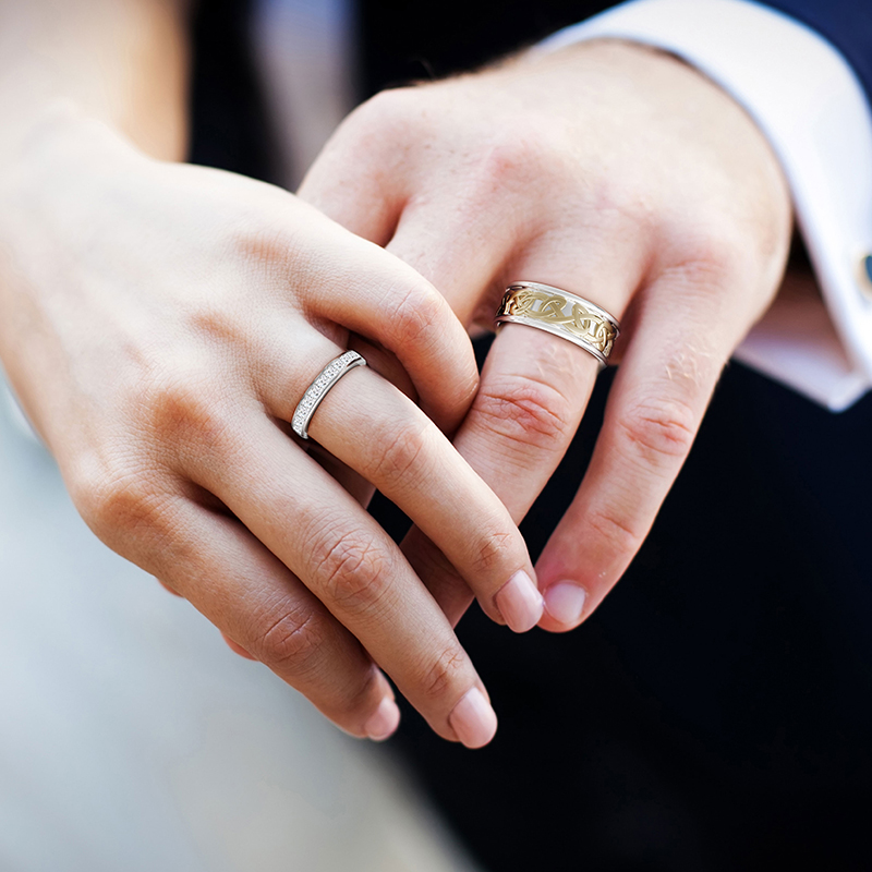 How Much Should You Spend On Your Wedding Band? Angara Jewelry Blog