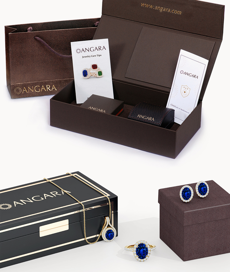 Rave Reviews about Angara’s Jewelry Packaging | Angara Jewelry Blog