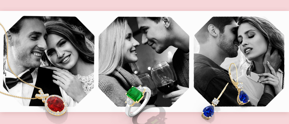10 Gemstone-studded Presents Perfect to Relive your memories in color on Valentine's 2023