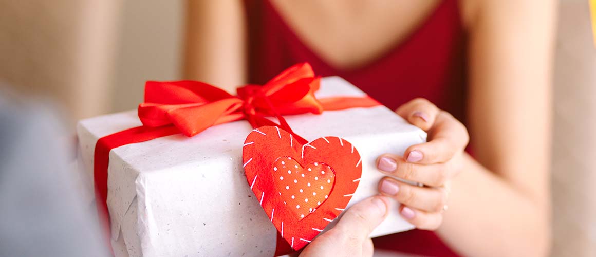 Valentine Day Gift Ideas to Show Them You Really Care