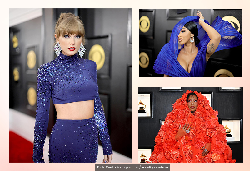 2023 Grammys Jewelry RedCarpet Color Trends Angara Blog