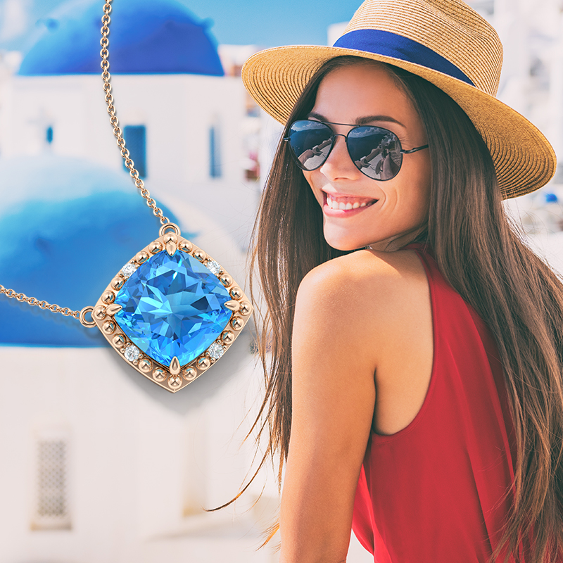 7 Summer Vacation Outfit & Jewelry Ideas for Your Next Great