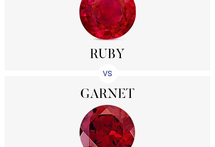 Natural Dark Red Ruby Earring Deep Red Genuine Ruby Studs 