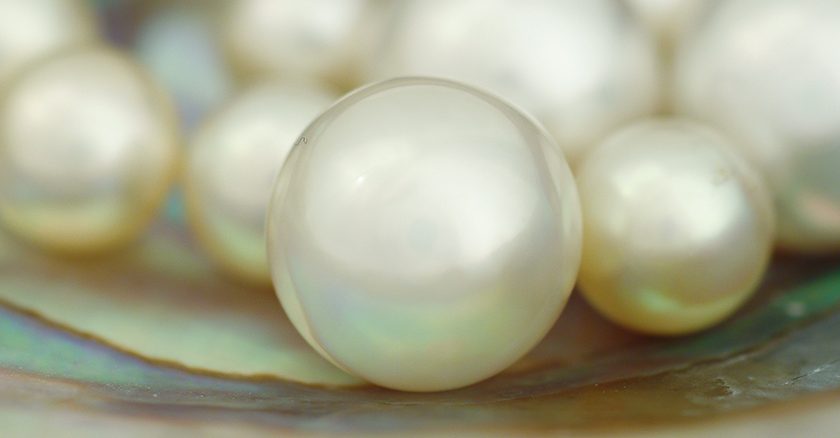 Australian South Sea Pearls - Rarest Pearls in The World