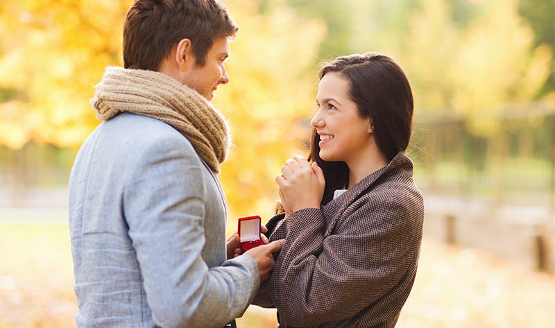 7 Amazing Ideas for a Fall Proposal