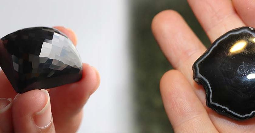 Black Agate vs Onyx: Know the Difference