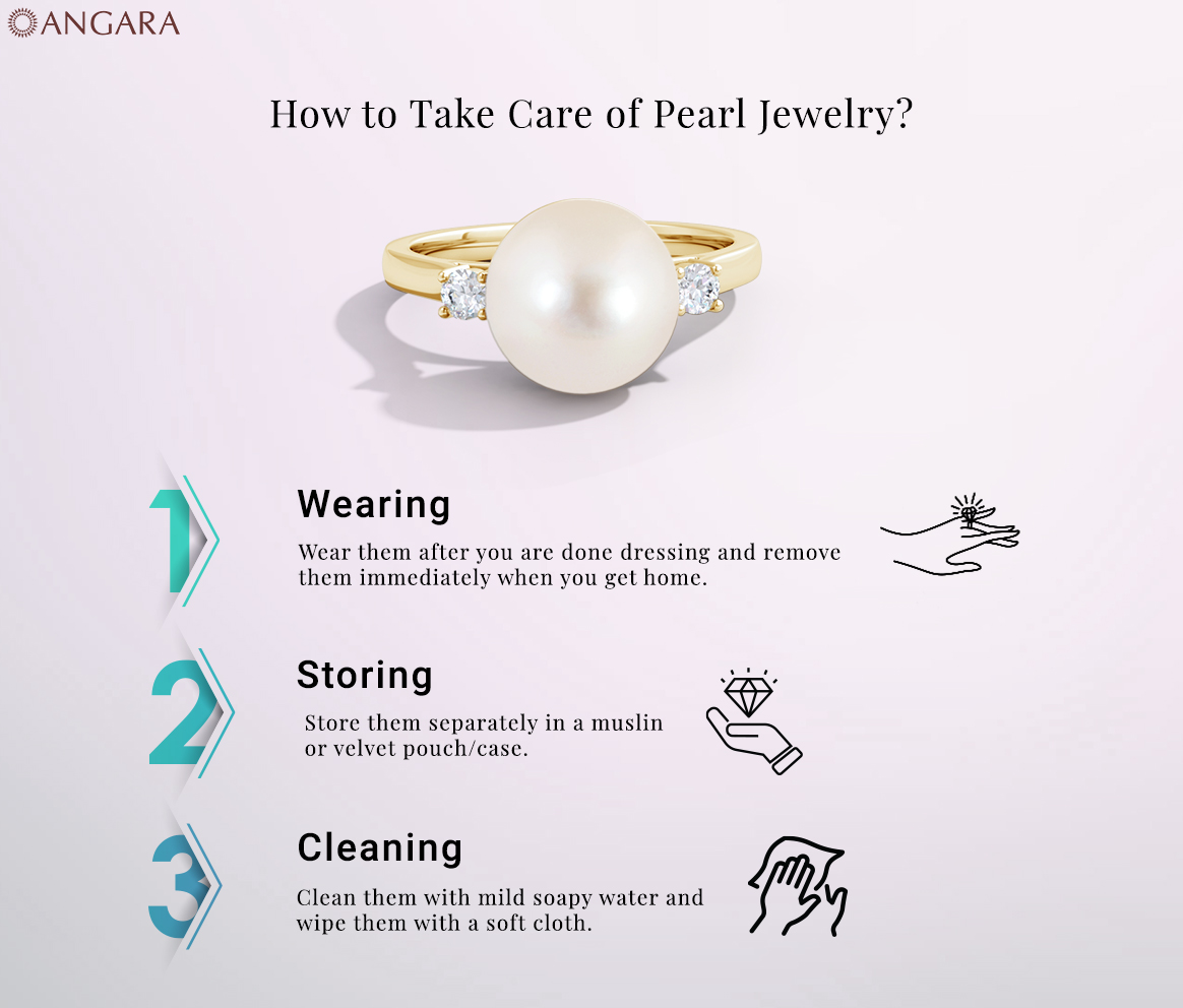 Can Pearls Be Worn Every Day?