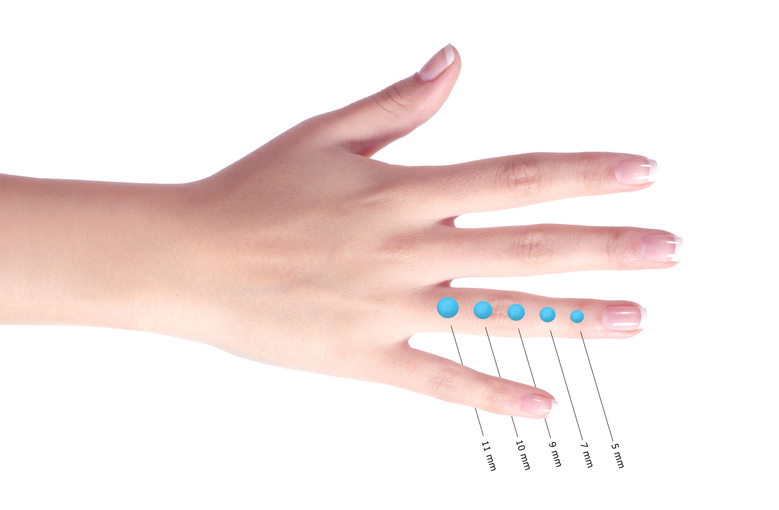 Turquoise Scaled