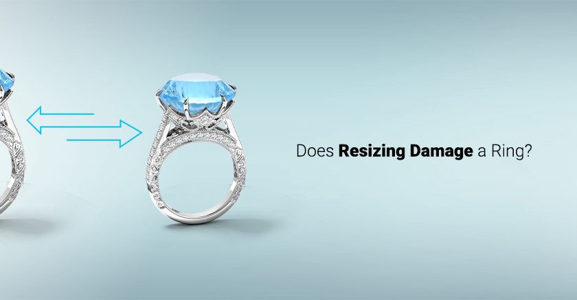 Does Resizing Damage a Ring?