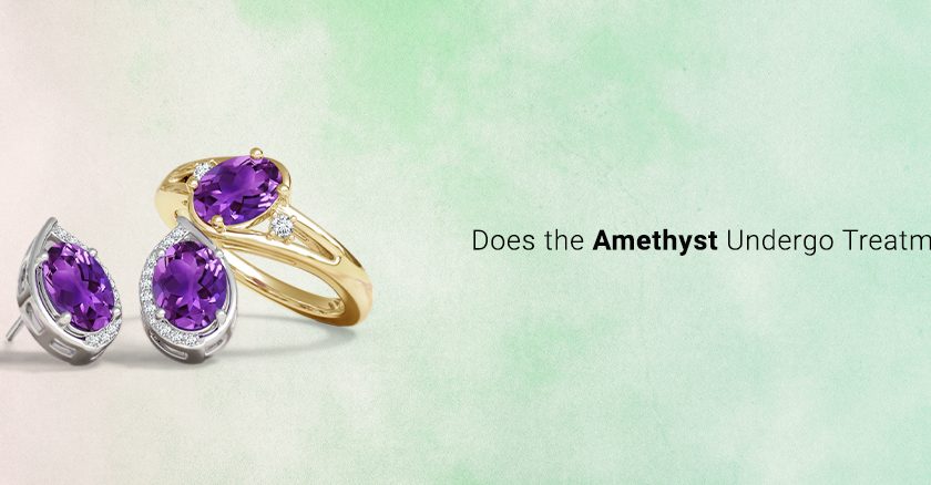 Study on the effect of heat treatment on amethyst color and the