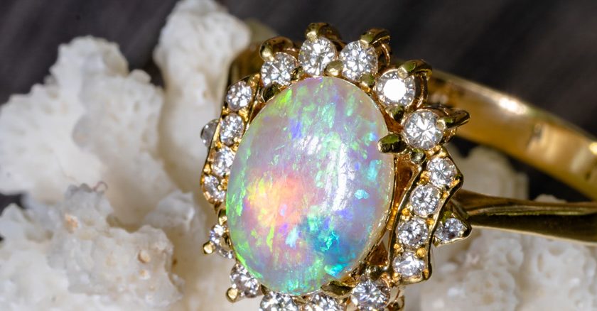 How Opals Support Libras  EraGem Post Zodiac Birthstones - EraGem Post