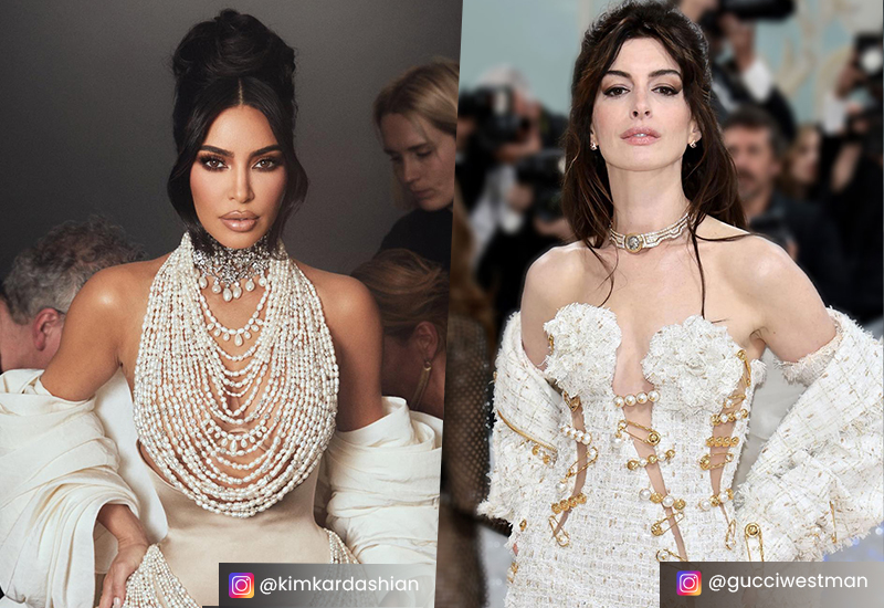 The most beautiful jewellery on the Met Gala red carpet