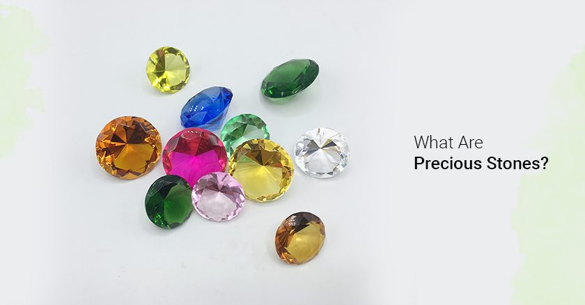 What Are Precious Gemstones - Precious Stones List by Value