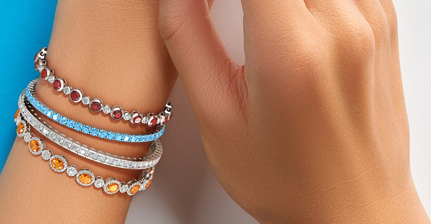 What Are the Tennis Bracelet Setting Types That Are Always on Trend?