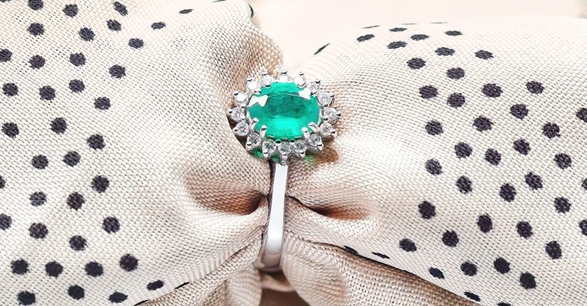 Are Emeralds a Good Option for Promise Rings?