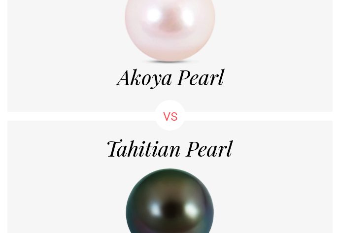 Difference between Akoya And Freshwater Pearls  