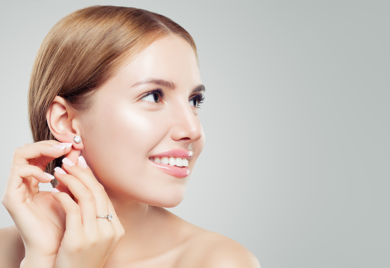 Styles of Earring Backs : Which Earring Back Is Best? : Arden Jewelers