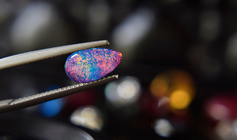 Everything You Need to Know About Blue Opals