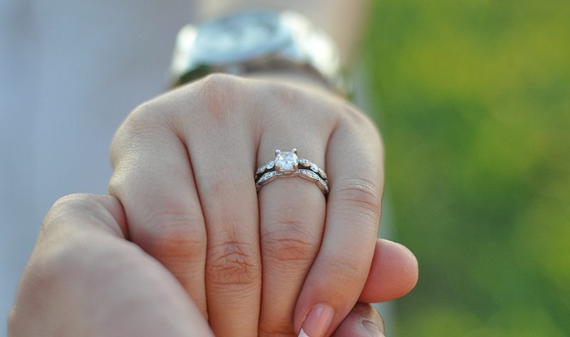 What Is the Wedding Ring Finger & Hand? Behind the Meaning