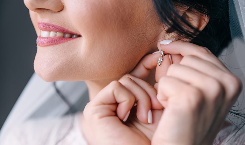 Clear Rubber Earring Backs  Earring backs, Earrings, Beadable products