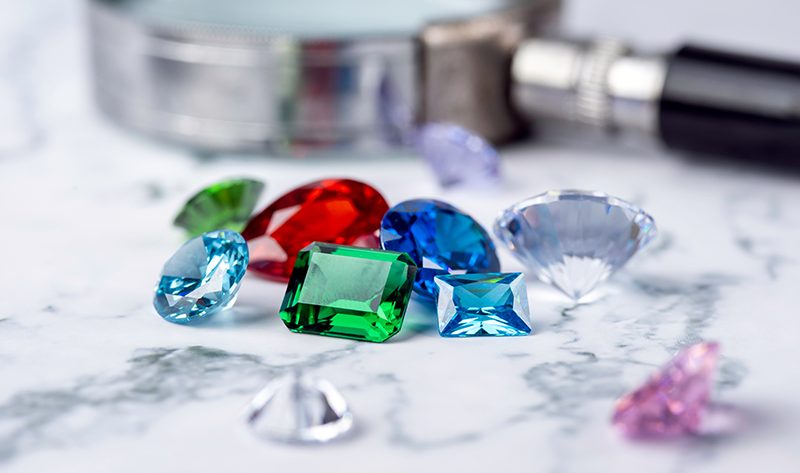 The Most Popular Gemstone in Every U.S. State