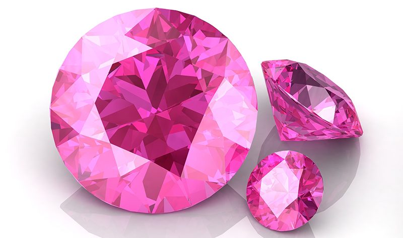 Astrological Benefits of Pink Sapphire Gemstone