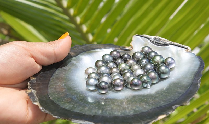 Astrological Benefits of Tahitian Pearl