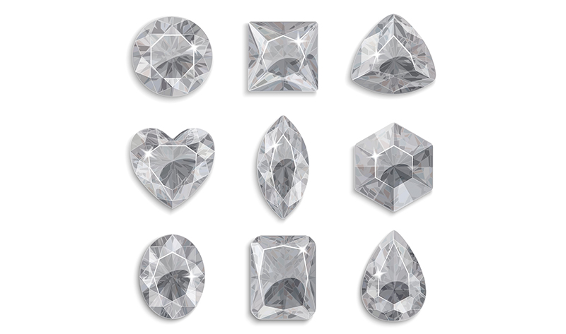 Gray Gemstones- List of Precious & Semi-Precious Gray Stones