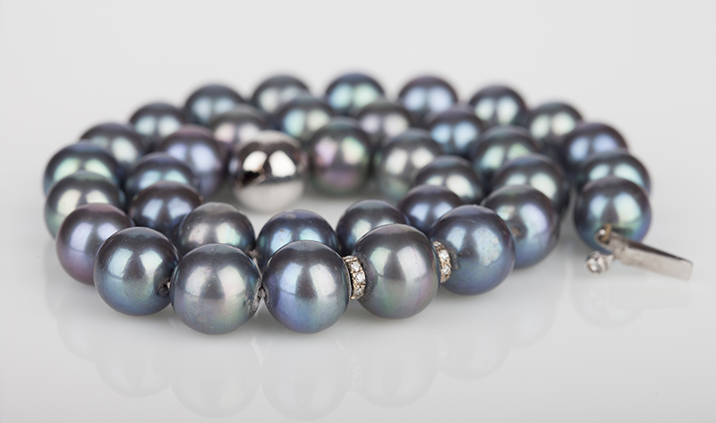 Cultured Pearls: Not the Fake Ones - TPS Blog