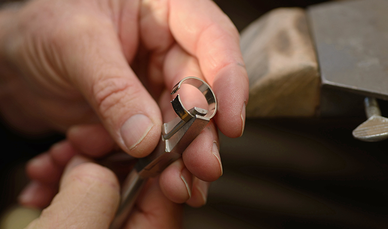 Tips to Keep Your Ring From Spinning