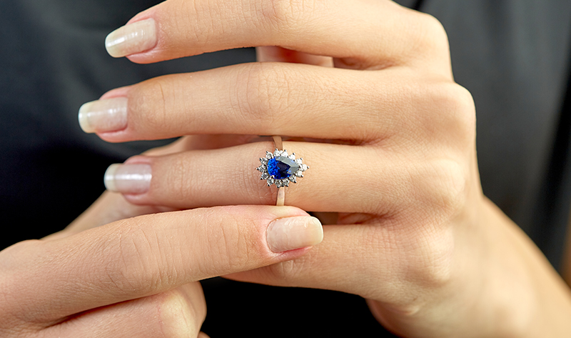 Trabuco Canyon Best Online Engagement Rings Store thumbnail